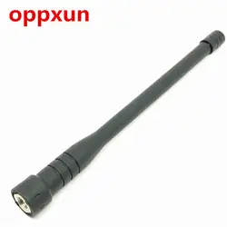 Oppxun резиновые тяги для VX-3R VX-5R VX-6R vx7r na773 sma-мужской Телевизионные антенны 400-470 мГц двухстороннее радио Телевизионные антенны