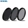 58mm ND2 ND4 ND8 Neutral Density Filter Lens Set For Canon EOS 1300D 800D 760D 750D 700D 650D 80D 70D 77D 60D with 18-55mm lens 1