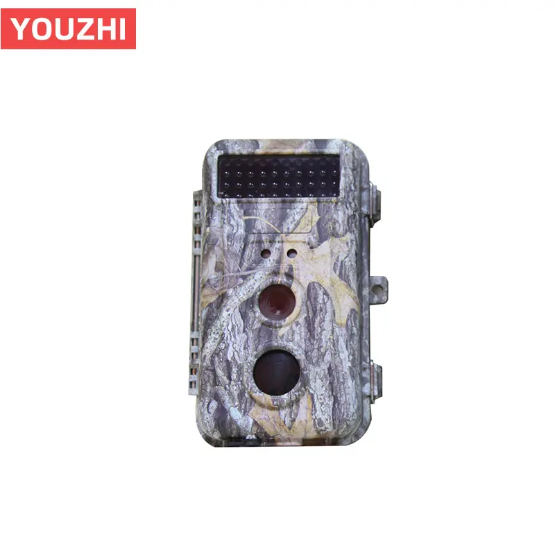 

Wildlife Trail Camera 12MP HH-663 1080P 40pcs Infrared LEDs H663 Hunter Camera with color TFT Screen