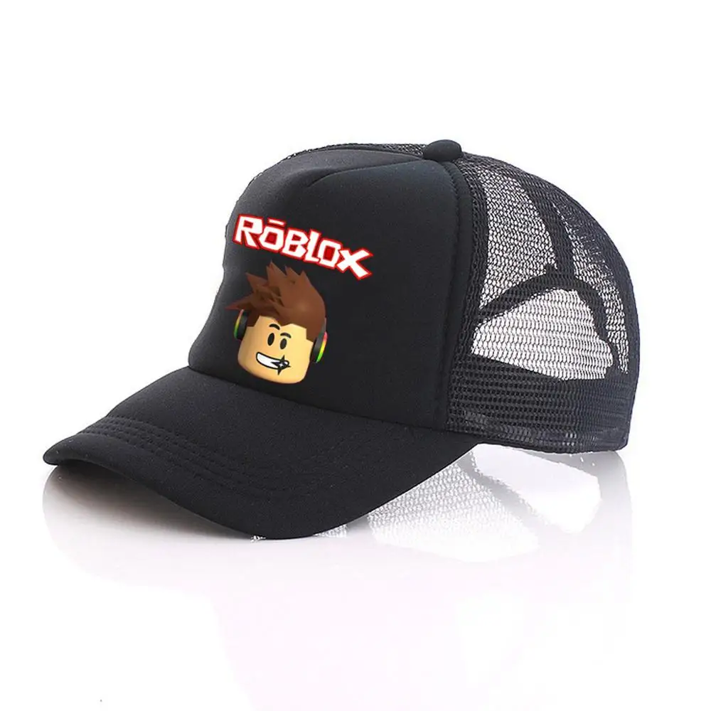 Us 499 Game Roblox Hat Baseball Hoed Jongens Meisjes Mannen Mode Hiphop Snapback Cosplay Caps 3 Style In Baseball Caps From Apparel Accessories On - 