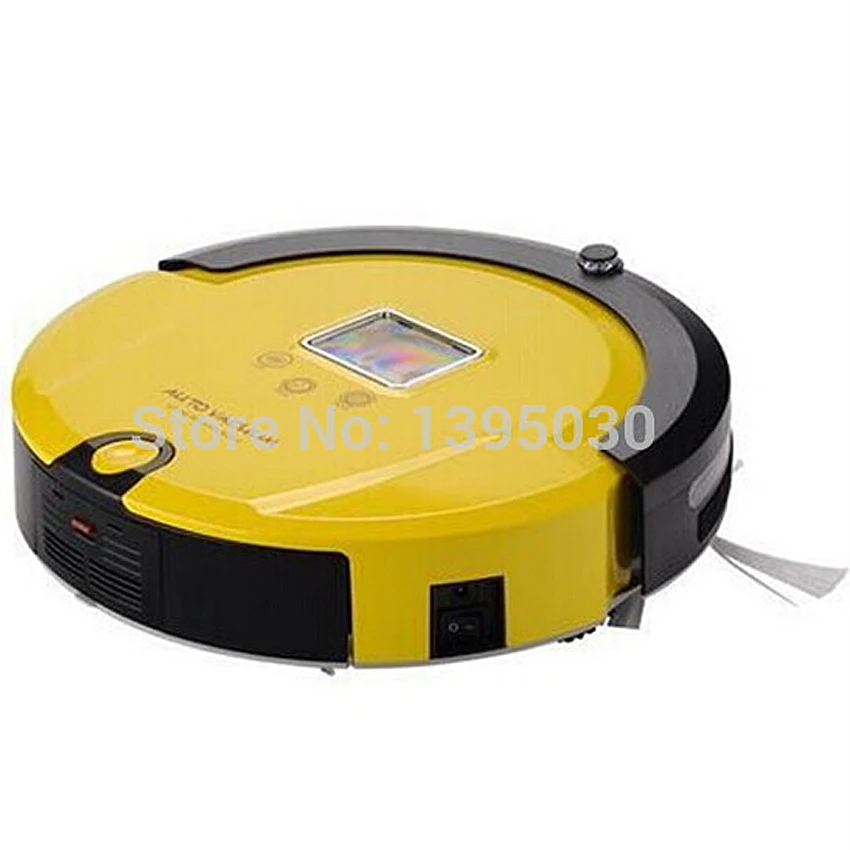 1pcs AmTidy A325 Multifunction Intelligent Home Robot Mini Vacuum