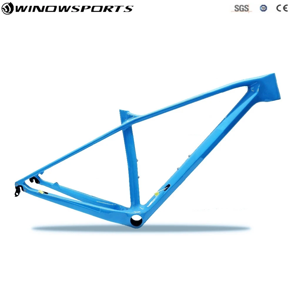 Карбоновая рама для горного велосипеда winowsports Модель 142x12 размер XS/S/M/L PF30 bb