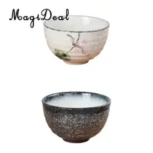 2 шт. чайная церемония чаша для маття зеленый чай керамическая посуда аксессуар