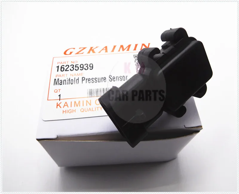 Manifold Absolute Pressure MAP Sensor For CHEVROLET EXPRESS 2500 3500