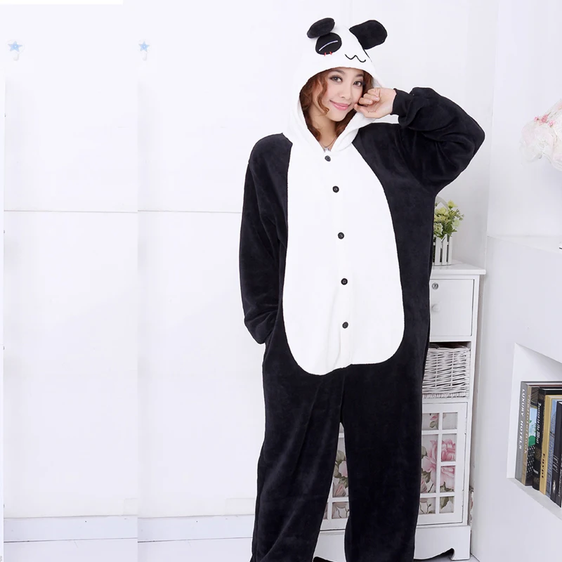 panda onesie