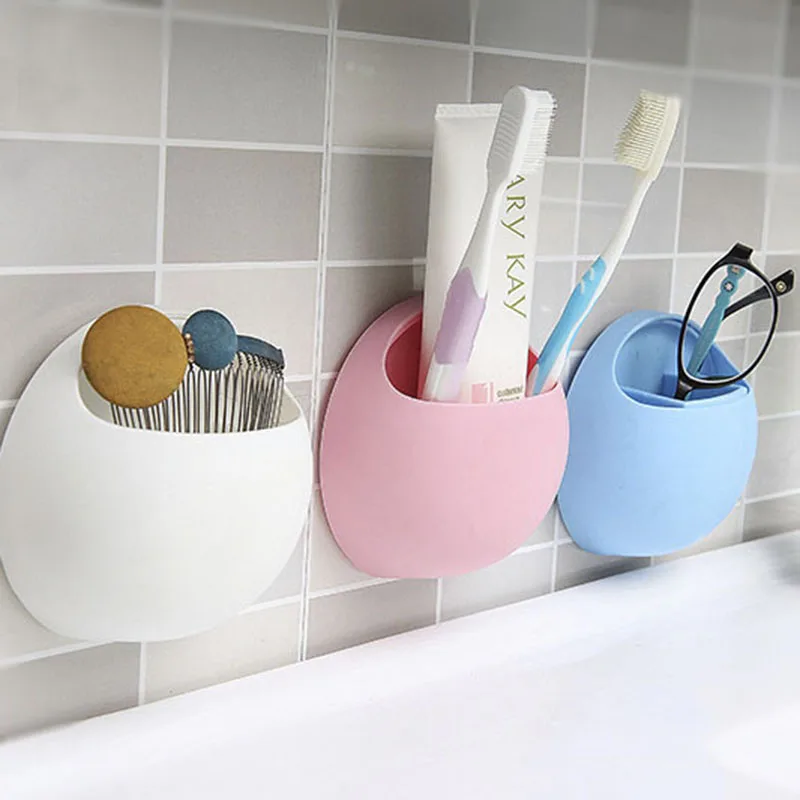 

Stylish Simplicity Tooth Brush Holder Toothbrush Case Long And Empty Toothpaste Holder for Kitchen Bathroom Accessories Holder