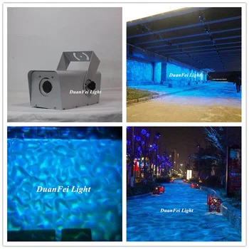 

6lot dmx led wash wall led water wave light 100watt 150watt waterproof outdoor water wave lighting for garden project landscape