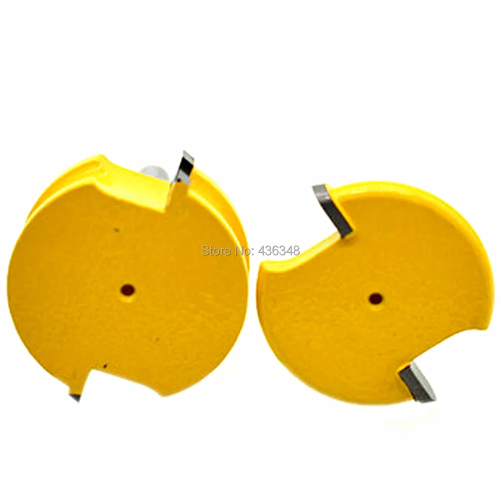 canoe joint flute bit