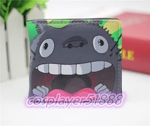 Japan font b anime b font My Neighbor Totoro wallets font b cosplay b font cartoon