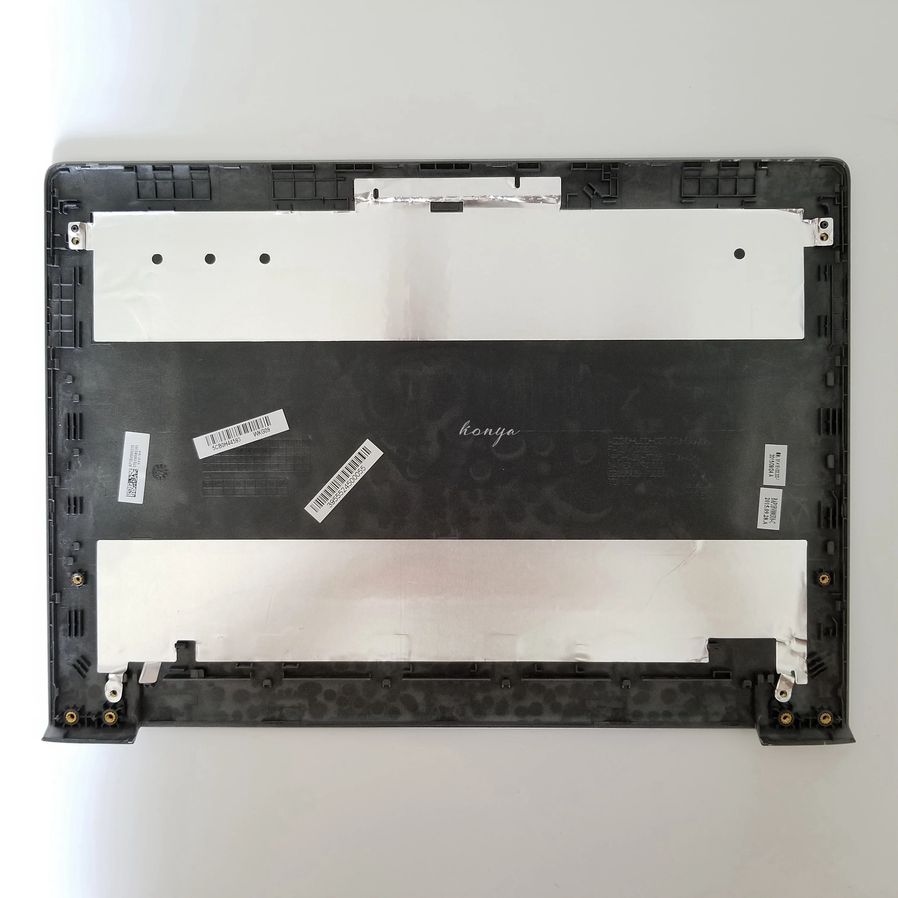 

Новая Подлинная задняя крышка LED задняя крышка корпус 5CB0H44593 AP1BV000310 для Lenovo IdeaPad S21E-20