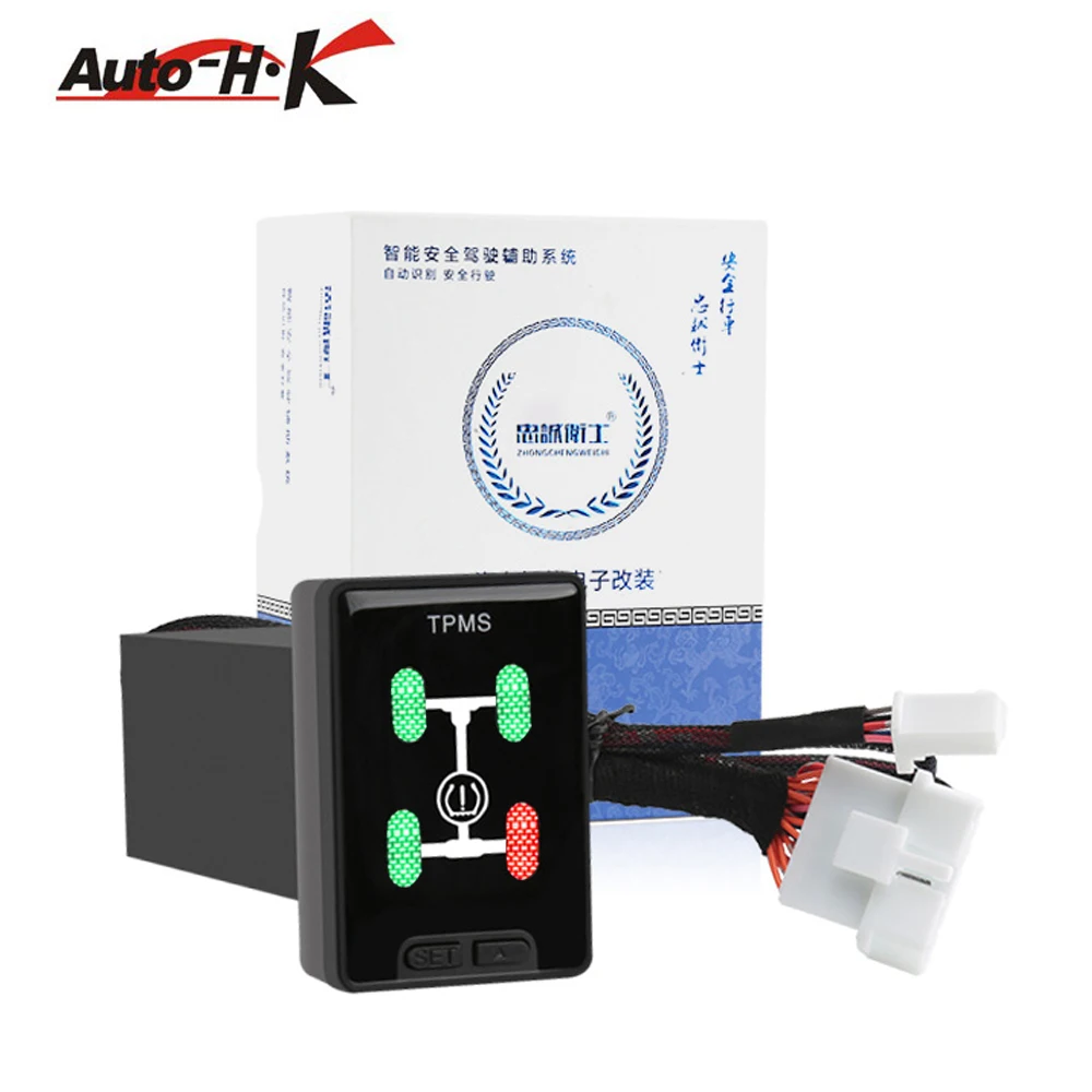 Obd tpms toyota