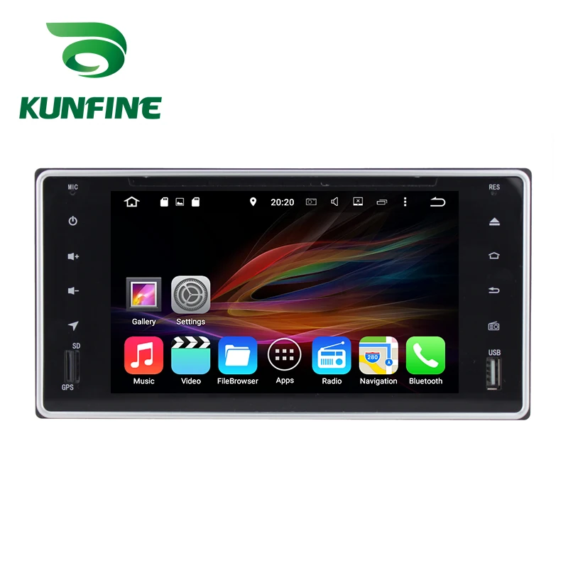 Android Car DVD GPS Navigation Multimedia Player Car Stereo For Corolla 2000-2006 6.2inch Radio Headunit (2)