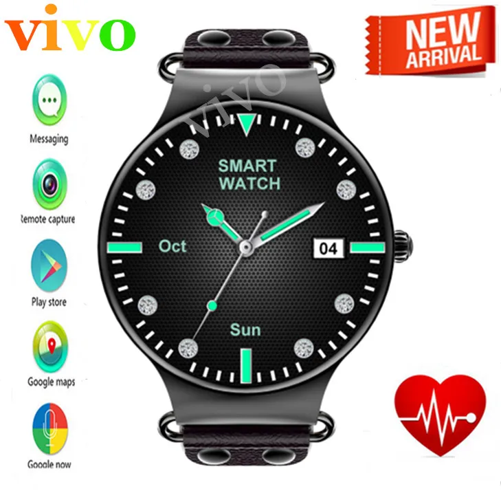 smartwatch ios android