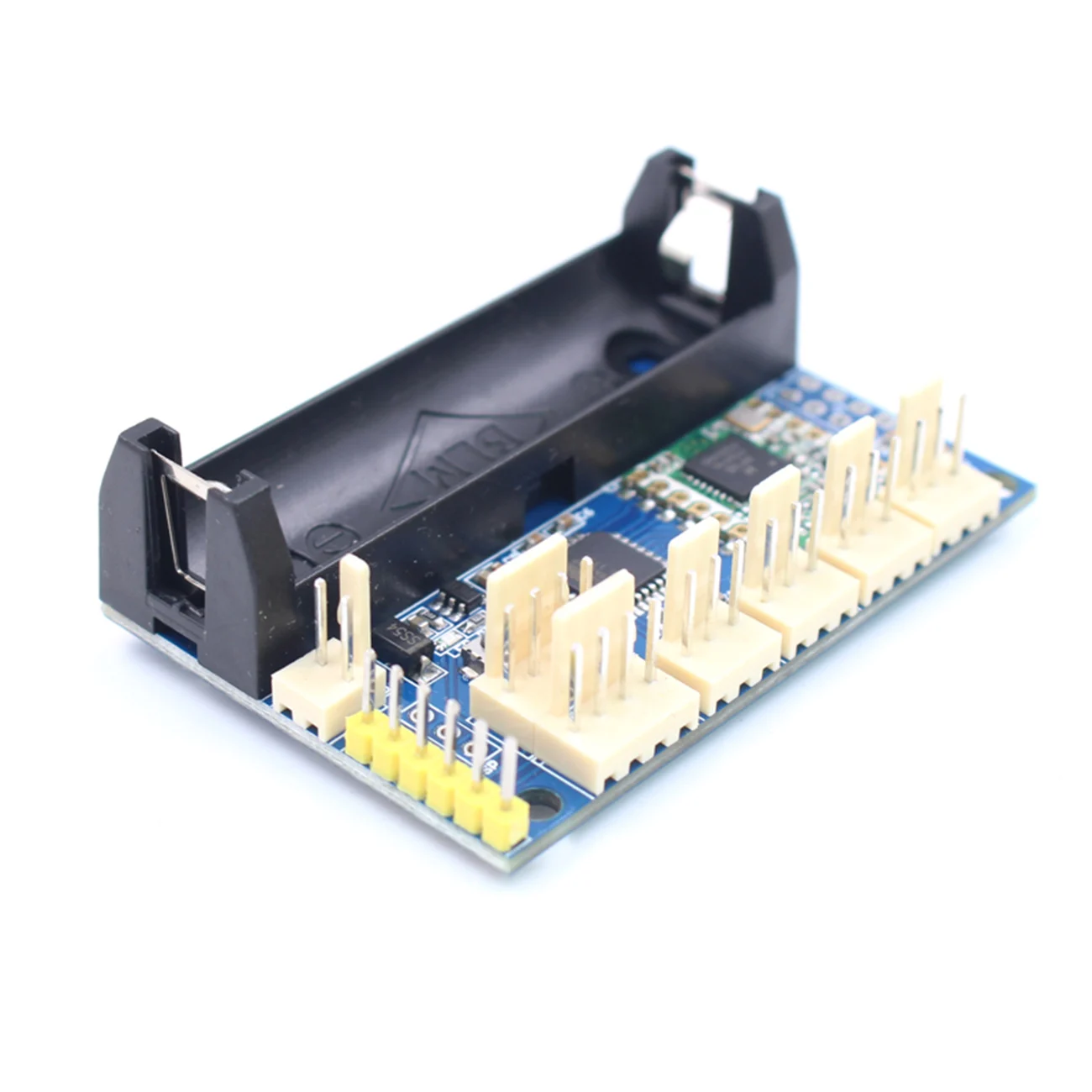 SX1278 Rola 433 МГц/868 МГц/915 МГц LoRa радиоузел v1.0 ATmega328P RFM98 с держателем аккумулятора 3 7 В