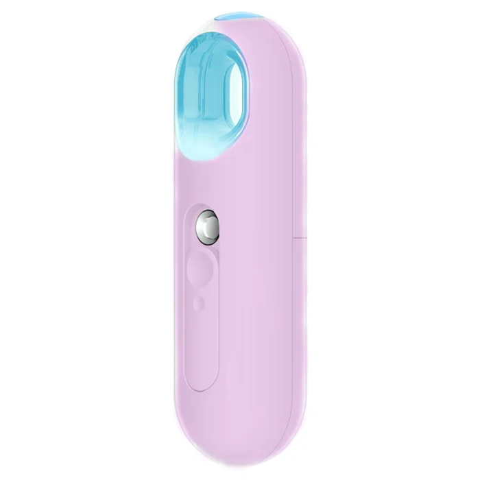 

New Portable Mini Nano Mist Sprayer 22ml Skin Care Face Facial Body Nebulizer Steamer Moisturizing Mister Device Beauty Tool