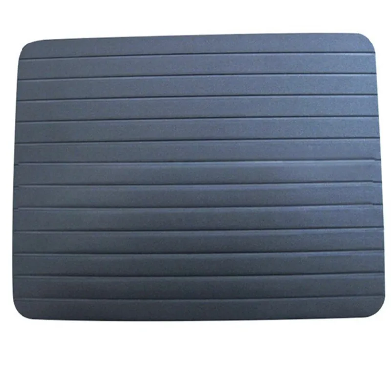2019 Original Defrost Tray Thaw Frozen Food Meat Fish In Minutes Home defrosting tray No Electricity Chemicals Microwave 2019 Original Defrost Tray Thaw Frozen Food Meat Fish In Minutes Home defrosting tray No Electricity Chemicals Microwave