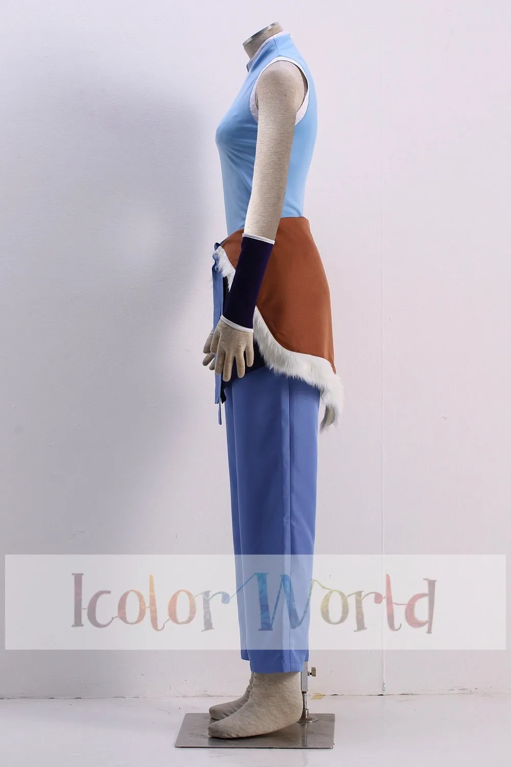 Avatar:  The Legend of Korra 4 Korra Cosplay Costume3