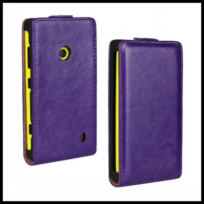 Флип Чехол Fundas чехол с подставкой и отделениями для карт Nokia Lumia 520 530 620 625 630 920 1020