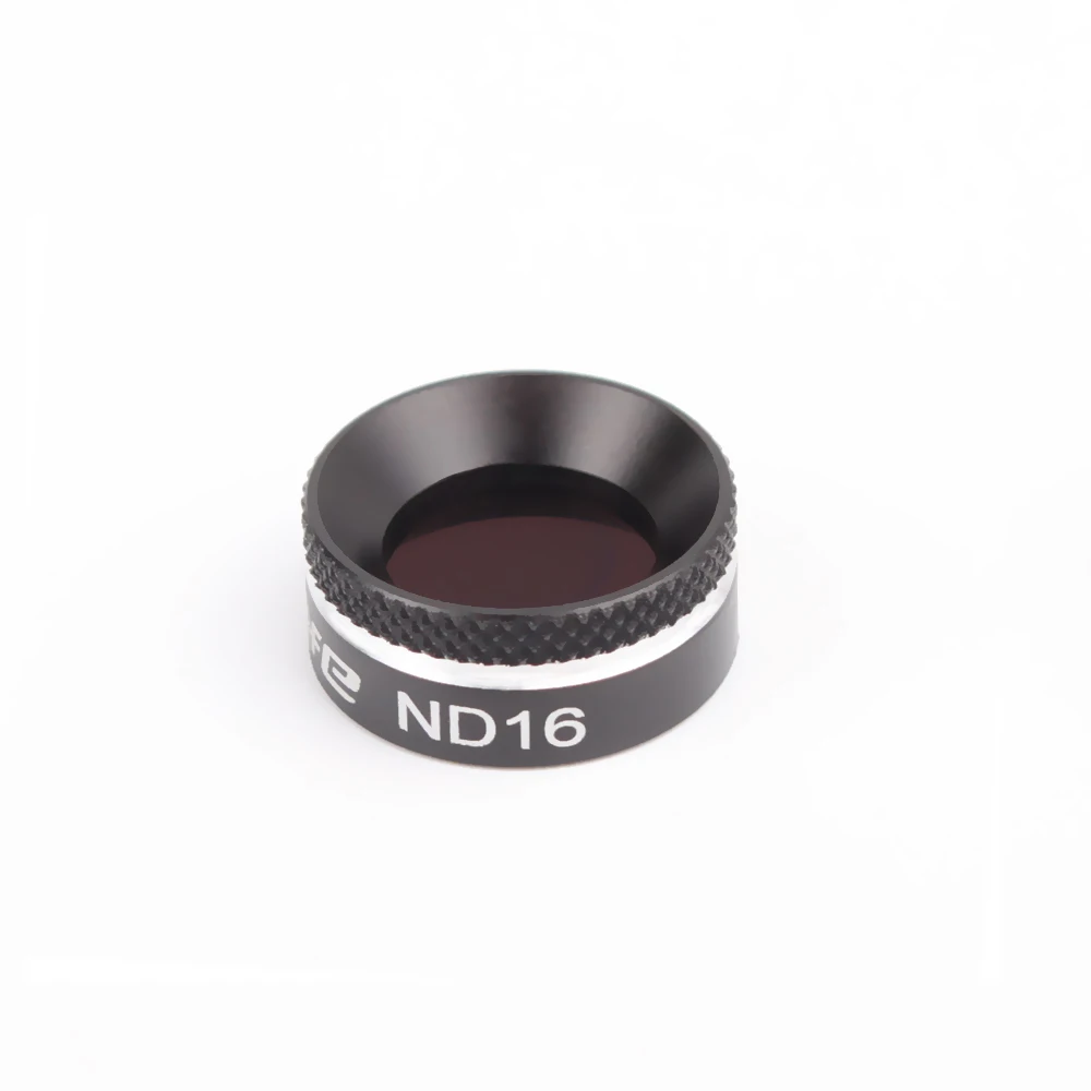 Фильтр для дрона 1 шт., защитный фильтр для объектива UV CPL Star нейтральной плотности AIRND4 \ ND8 \ ND16 \ ND32 для DJI Mavic Pro, профессиональный аксессуар - Color: ND16