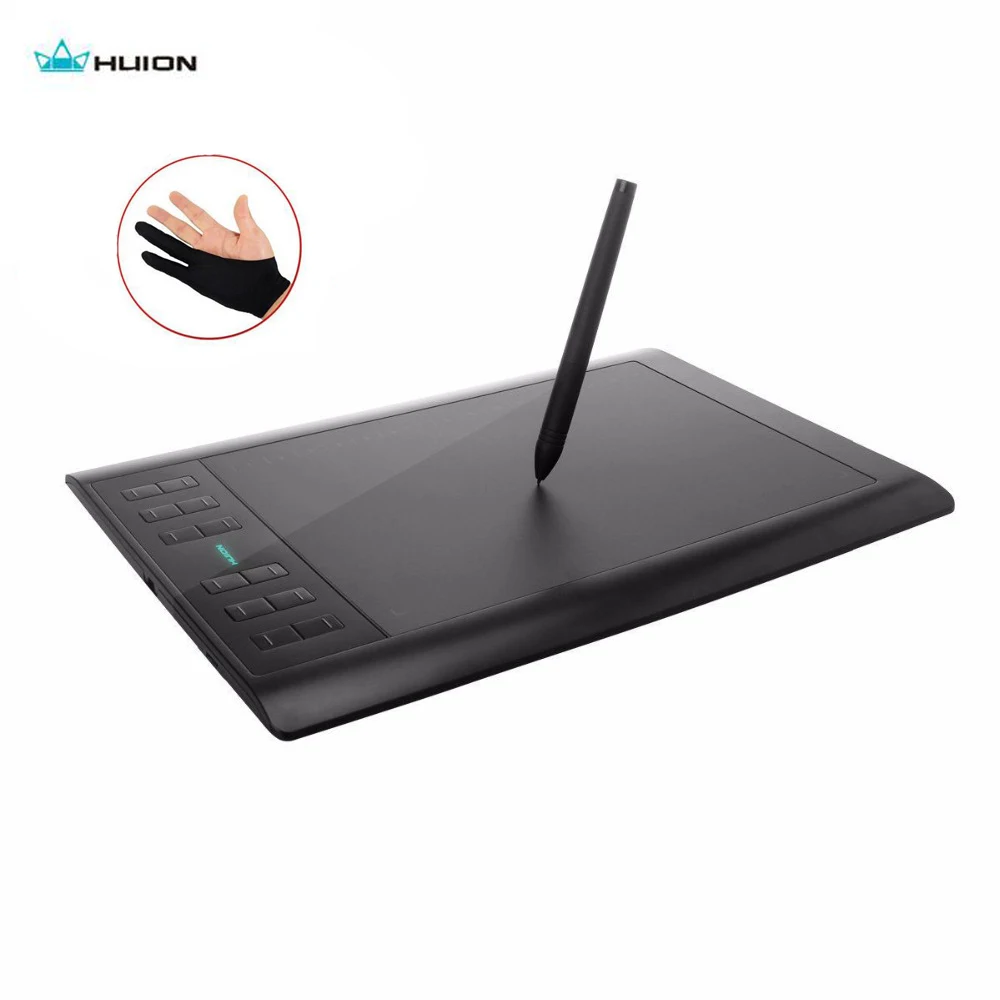 Prix pour Huion 1060 pro mise à jour version professionnel 8 gb numérique graphique dessin tablet + stylo + de protection/copie couverture + tissu + gant + sac cadeau Prix pour Huion 1060 pro mise à jour version professionnel 8 gb numérique graphique dessin tablet + stylo + de protection/copie couverture + tissu + gant + sac cadeau