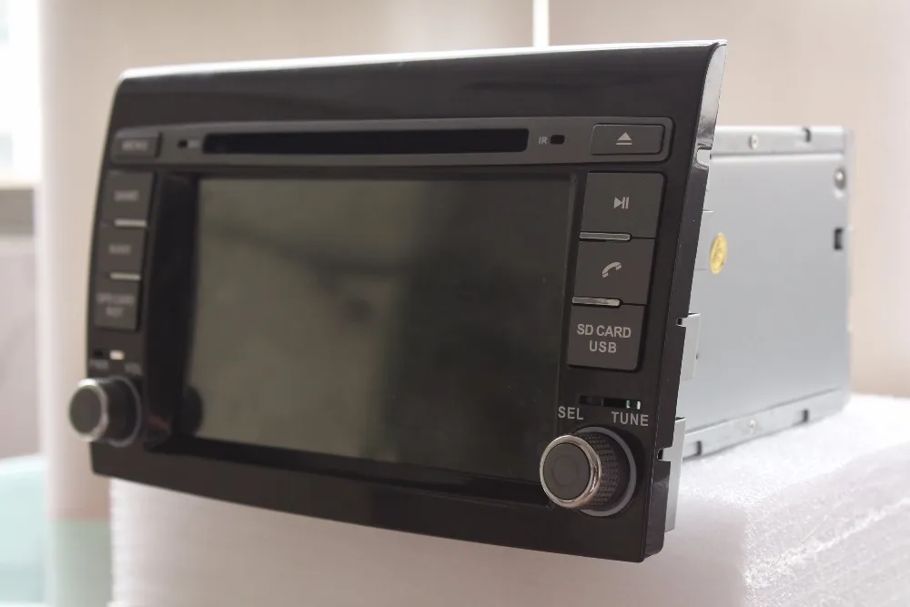 Excellent ROM 16G Quad Core Android 7.1 Fit FIAT BRAVO 2007 2008 2009 2014- 2017 CAR DVD PLAYER Multimedia Navigation DVD GPS RADIO STEREO 2