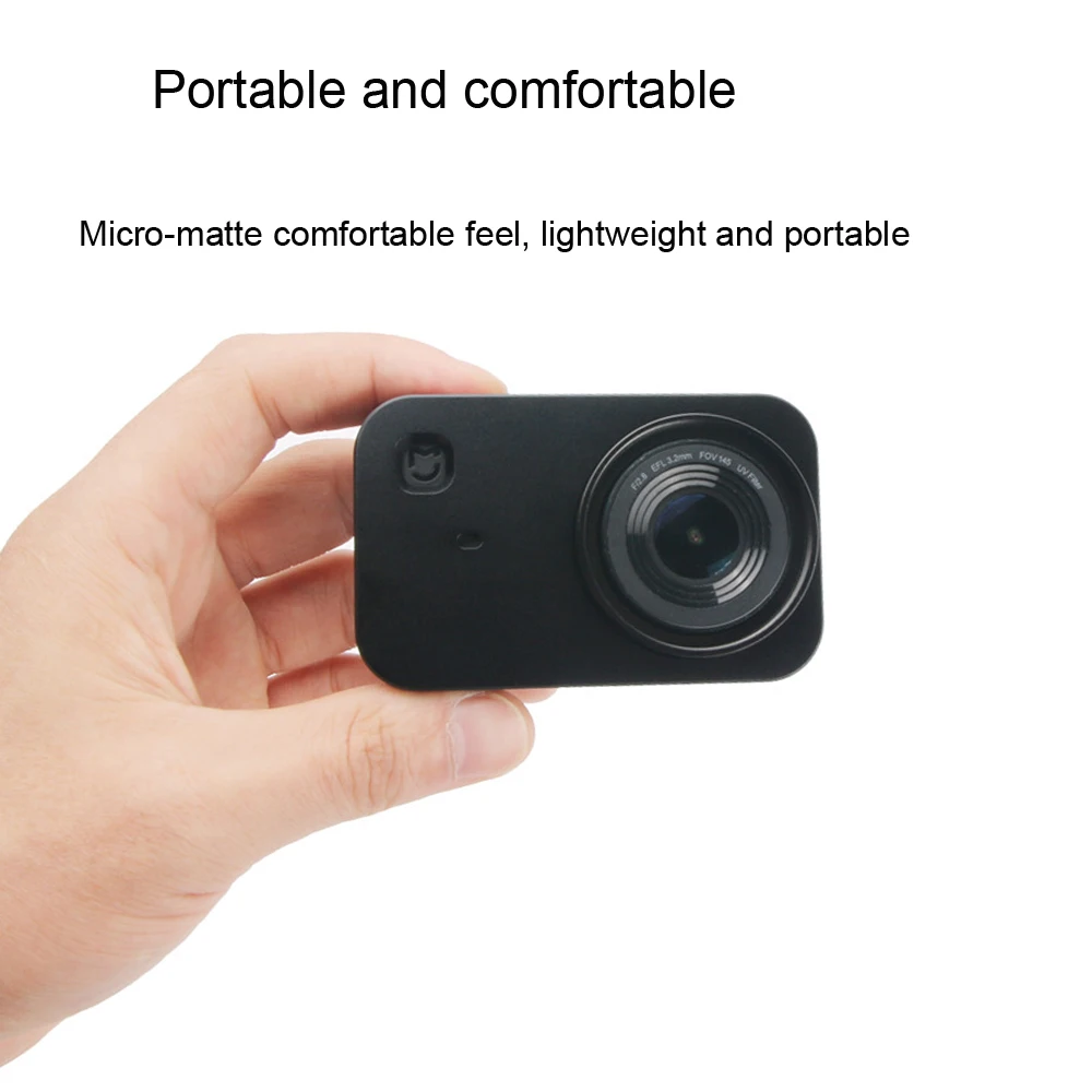 E4885-CNC Case for xiaomi mijia mini 4K-6