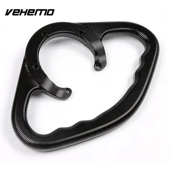 

Vehemo Armrest Front Grab Bar Motorcycle Passenger Handgrip Motorcycle Grip Tank Armrest Fascinating Tank Grab Motorcycle