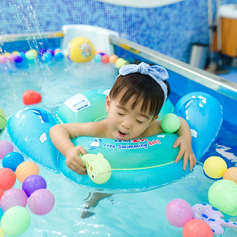 JIAINF 0.3mm Inflatable Angel Baby Swimming Ring Bathing Circle For Children An Inflatable Circle For A Doll JIAINF 0.3mm Inflatable Angel Baby Swimming Ring Bathing Circle For Children An Inflatable Circle For A Doll