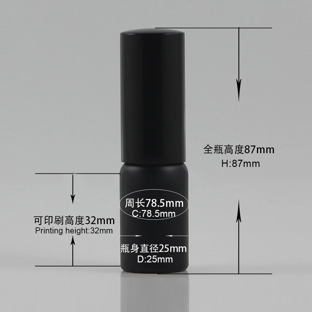 PGX20 black Frosted-10ml(6)
