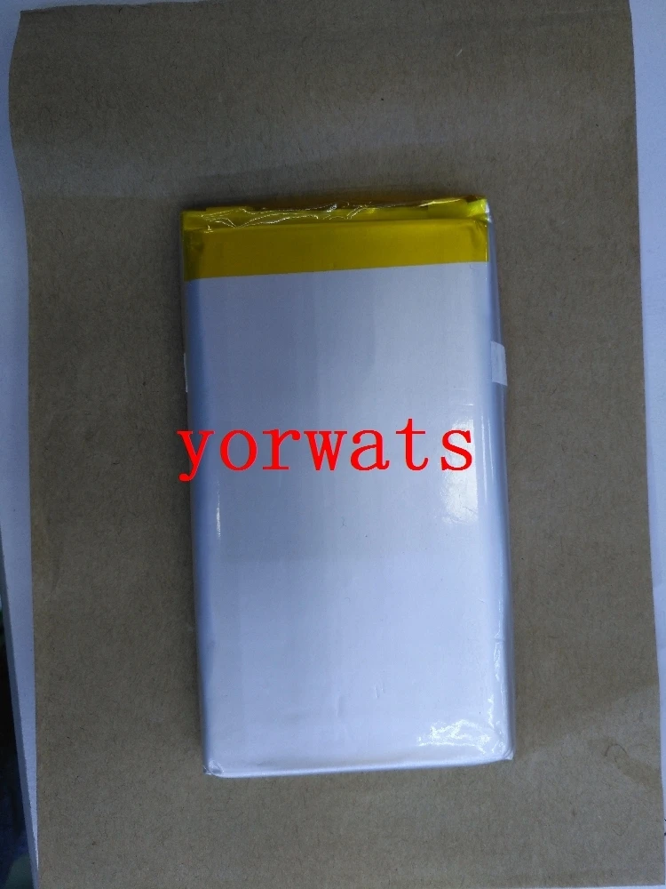 

New Hot A Rechargeable Li-ion Cell Bao 3.7V polymer lithium battery 1164113 10000mah battery charging treasure