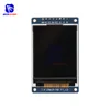 1,8 дюйма, 8-контактный 128*160 RGB TFT ЖК-экран, модуль SPI интерфейс ST7735 IC драйвер для Andruio STM32 C51 3,3 В ЖК-дисплей ► Фото 3/6