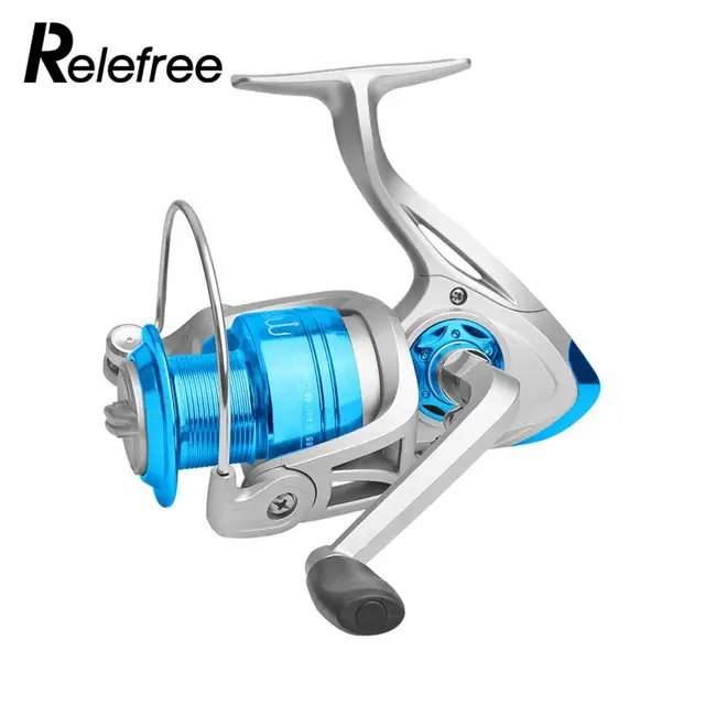 Best Offers Durable Fishing Wheel Trolling Reel Fly Wheel Metal Rocker Portable Fishing Reel 10 Bearings Road Fishing Silver Blue Best Offers Durable Fishing Wheel Trolling Reel Fly Wheel Metal Rocker Portable Fishing Reel 10 Bearings Road Fishing Silver Blue