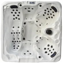 201 Lyx гидробассейн tillforsel