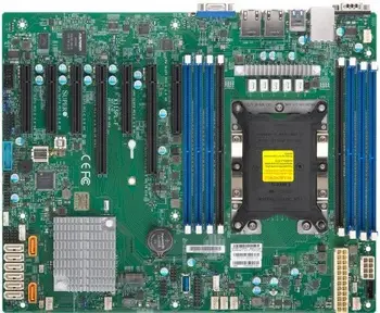 

Applies to For Supermicro X11SPL-F Single Server Board LGA3647 C621 Chipset