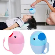 Детские шапочки для ванной с рисунком из мультфильма, чашка для шампуня для малышей, детские купальные байлеры, Детские кувшины для душа, Детские стиральные чашки для волос, Детские Банные инструменты