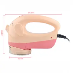 15% JZ95 свинья CartoonDesign перезаряжаемое устройство для удаления ворса устройства Электрический волосы мяч триммер ворса кисти бритва удаления