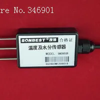 

[BELLA] Moisture and temperature sensor integrated RS485 MODBUS-RTU PT100 temperature sensor