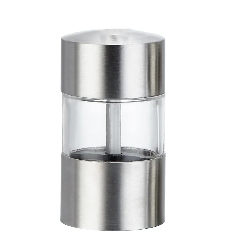 

mini manual pepper grinders with ceramic core/salt pepper bottle