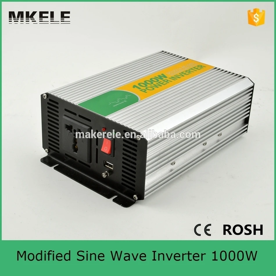 

MKM1000-482G modified sine wave power inverter 1000w 220v 48v off grid type inverter 240v inverter 1kw inverter for household