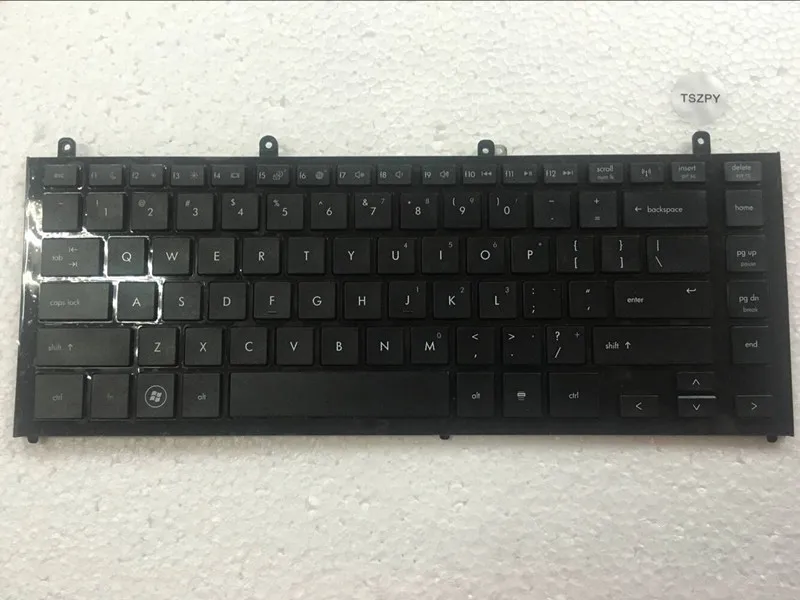 Wholesale HP US black Keyboard for ProBook 6550b 6555b