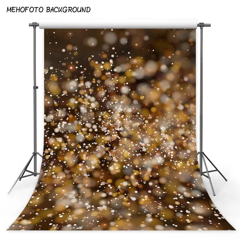

Vinyl Photography Backdrops Shiny Bokeh Photo Background Computer printing Children Backdrops for Photography Studio S-2905