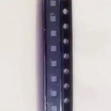 10 шт./лот не/поддельное решение для зарядки фиксированная часть для iphone 5 5G USB защита ic зарядное устройство микросхема Q2 9pin 68803, до Гонконга