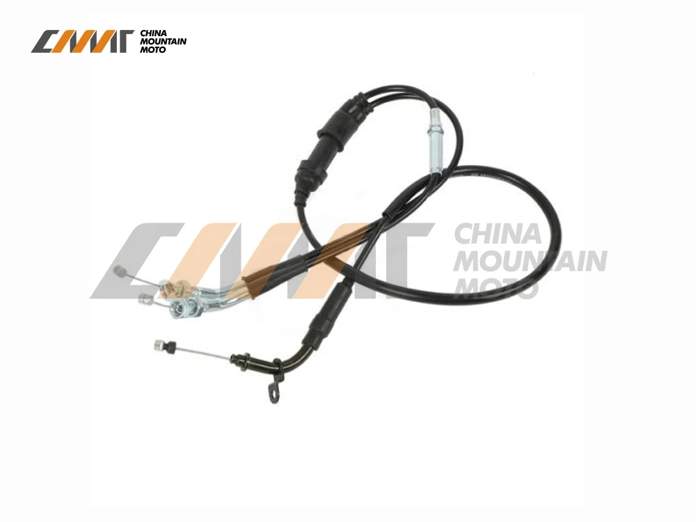 Чехол для кабеля дроссельной заслонки для мотоцикла Hyosung GT250R Kasinski Comet GT250R EFI