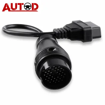 

OBD2 Cable for IVECO 38PIN OBD Connector 38-16PIN Diagnostic Cable Auto Connector 38 PIN Cable Adapter for IVECO38