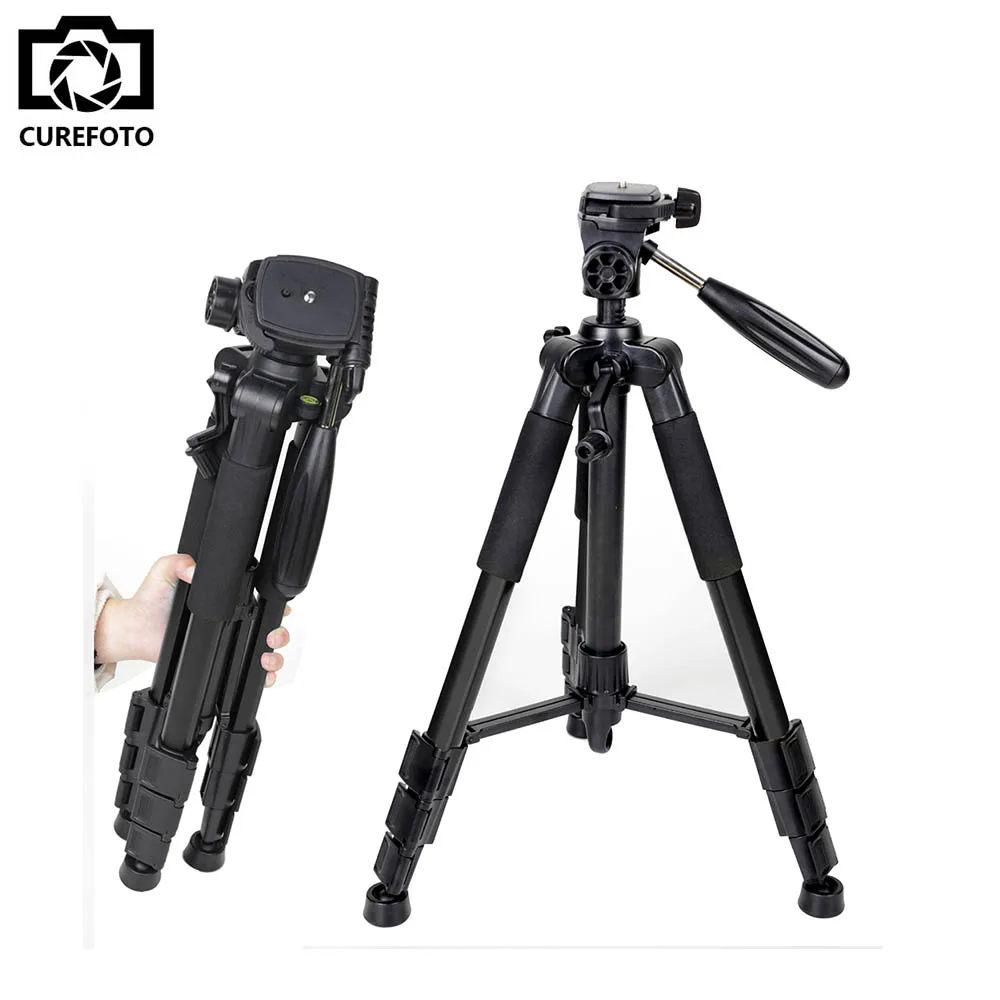 

Zomei Q111 Professional Tripod Camera Accessories Photography Portable Aluminum Tripod With Bag For Digital SLR DSLR Camera