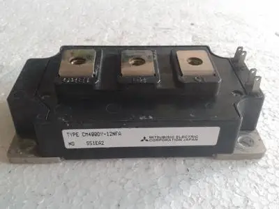 

Imports CM400DY-12NF CM400DY-12NFA 100% genuine high-frequency IGBT module 400A600V