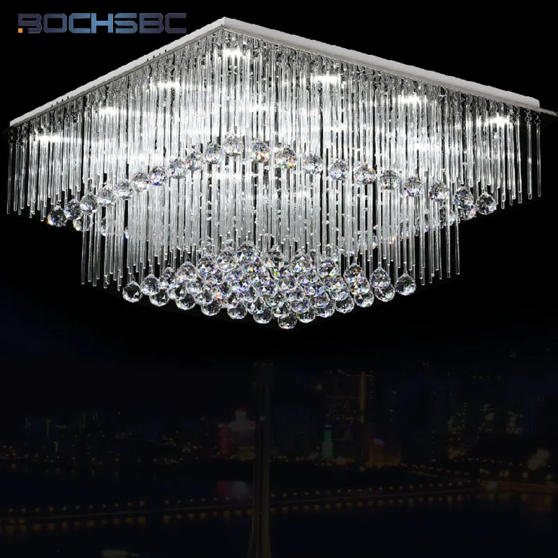 Crystal Ceiling Light12
