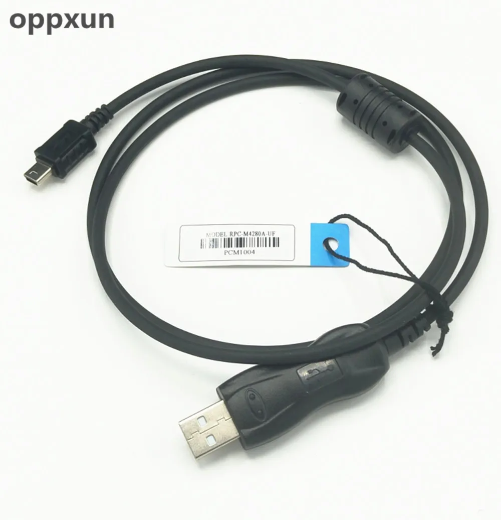 RKN4155 USB программирование для Motorola CP110 EP150 Mag One A10 A12 двухстороннее радио | Мобильные