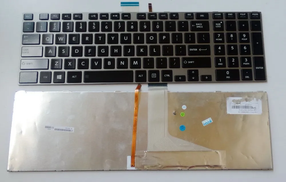 toshiba P850 us kb backlit