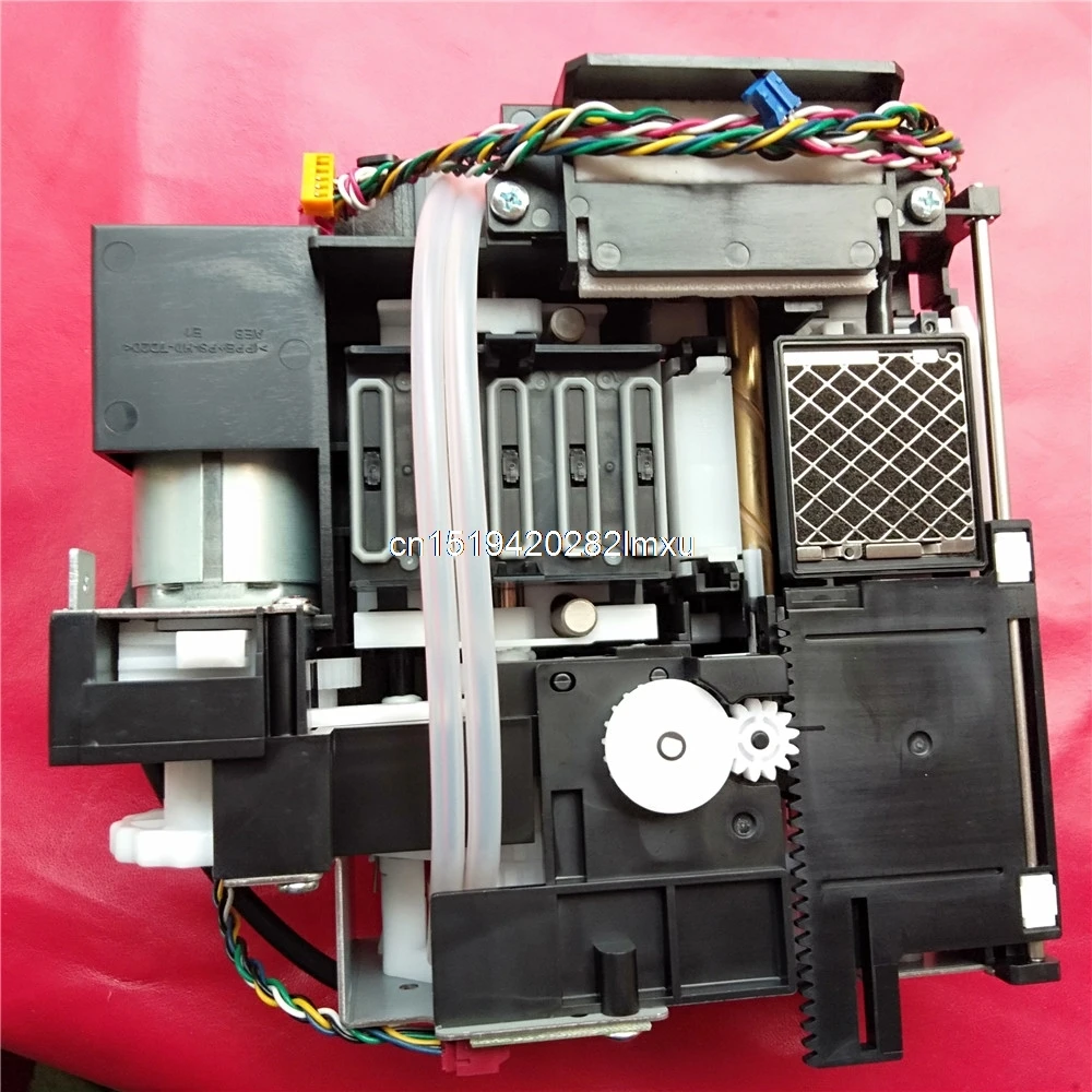 

100% original new INK PUMP capping Station for EPSON 4900 4910 PX-H6000 4900 CAPPING Station Pump Assembly Unit